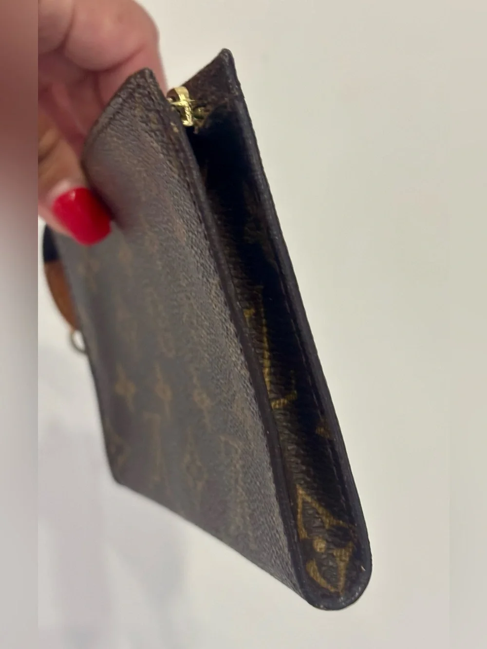 Louis Vuitton Monogram Bucket PM Pouch - VI0968